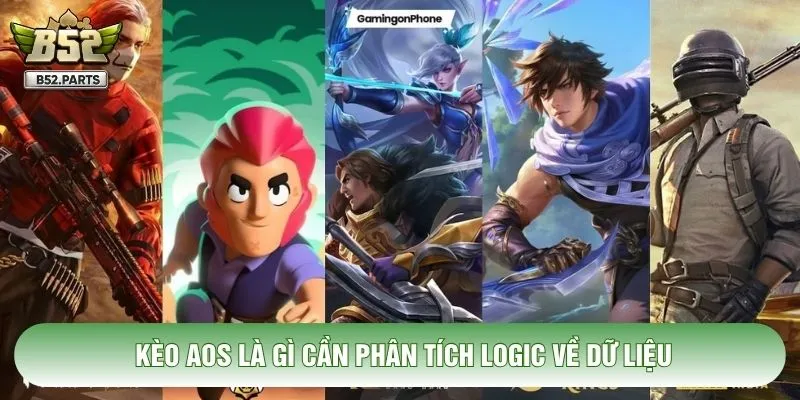 Kèo AOS là gì cần phân tích logic về dữ liệu