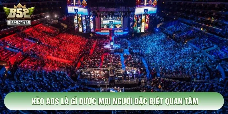 Kèo AOS là gì được mọi người đặc biệt quan tâm