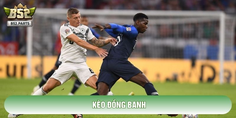 Kèo Đồng Banh: Chiến Thuật Phân Tích Tỷ Lệ Ngang Bằng