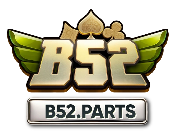 logo b52 parts